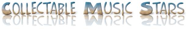 Collectable Music Stars